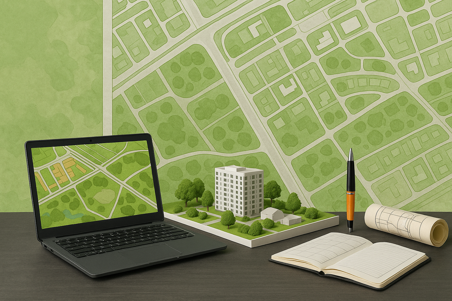 Şehir Planlama ve Proje